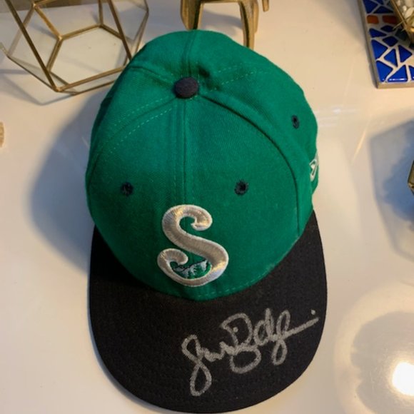 Knoxville Smokies Cap signed - Picture 2 of 5